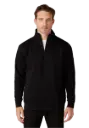 Unisex Premium Quarter Zip Pullover 7.0 oz