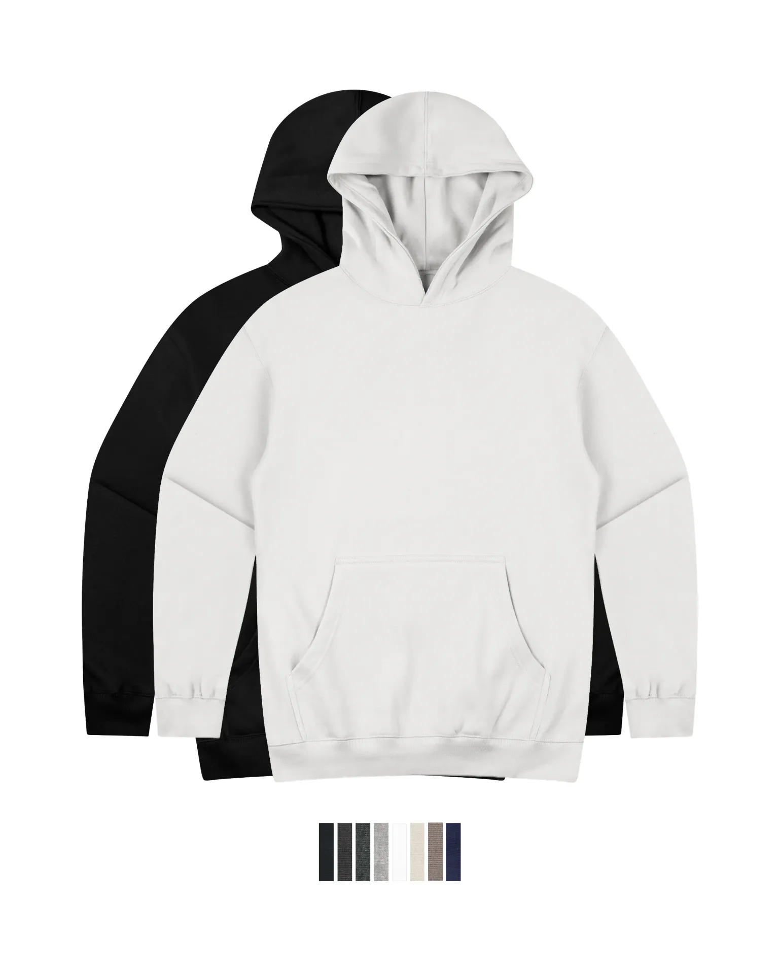 Mens Premium Box Hoodie 10.00 oz