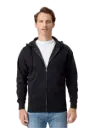 Unisex Full-Zip Hoodie 8.5 oz