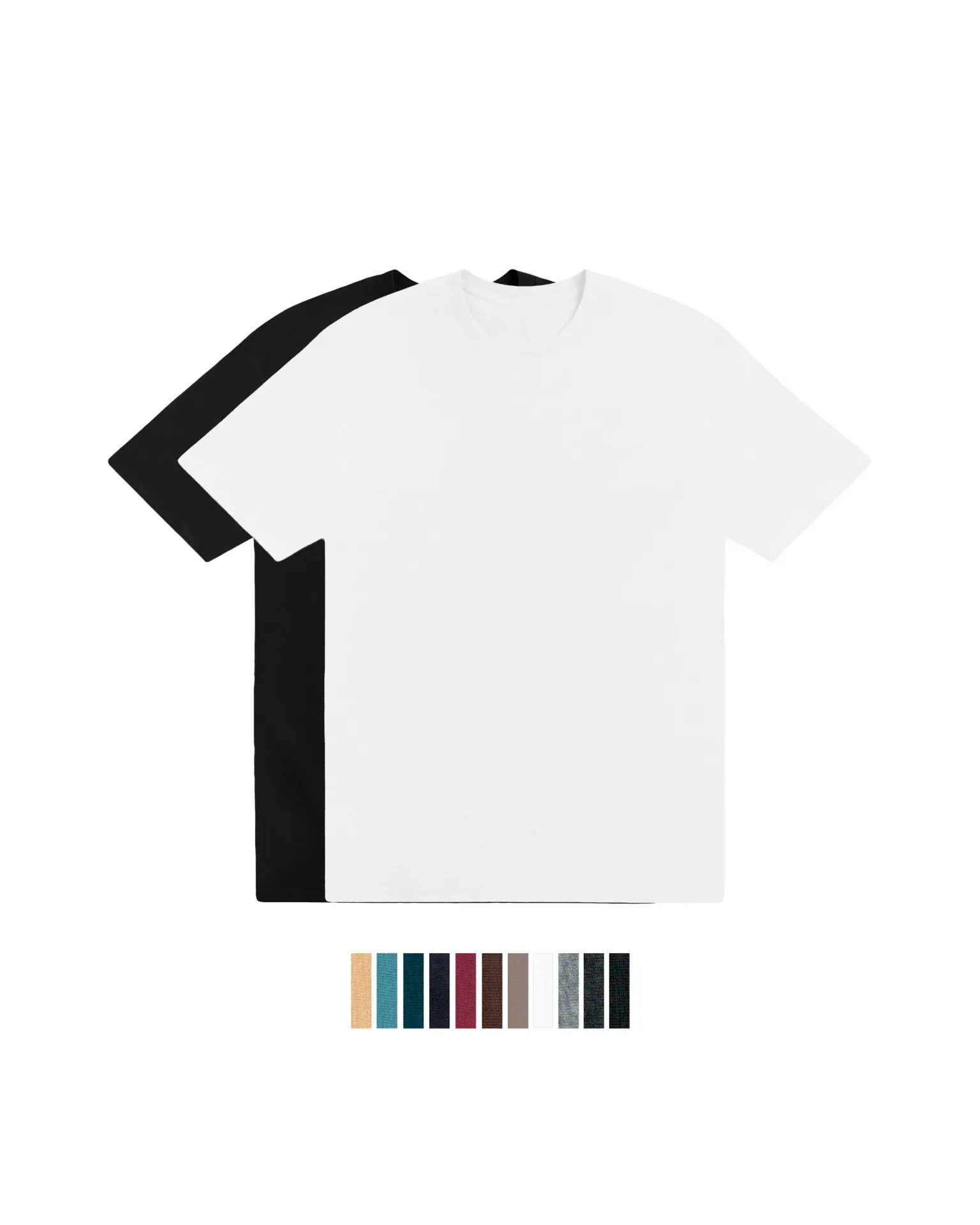 Men's Heavyweight T-Shirt 6.5 oz