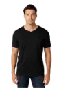 Mens V-Neck T-Shirt 4.3 oz