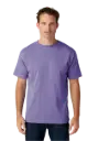 Unisex Garment Dye Short Sleeve 5.5 oz
