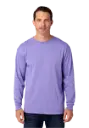 Unisex Garment Dye Long Sleeve 5.5 oz