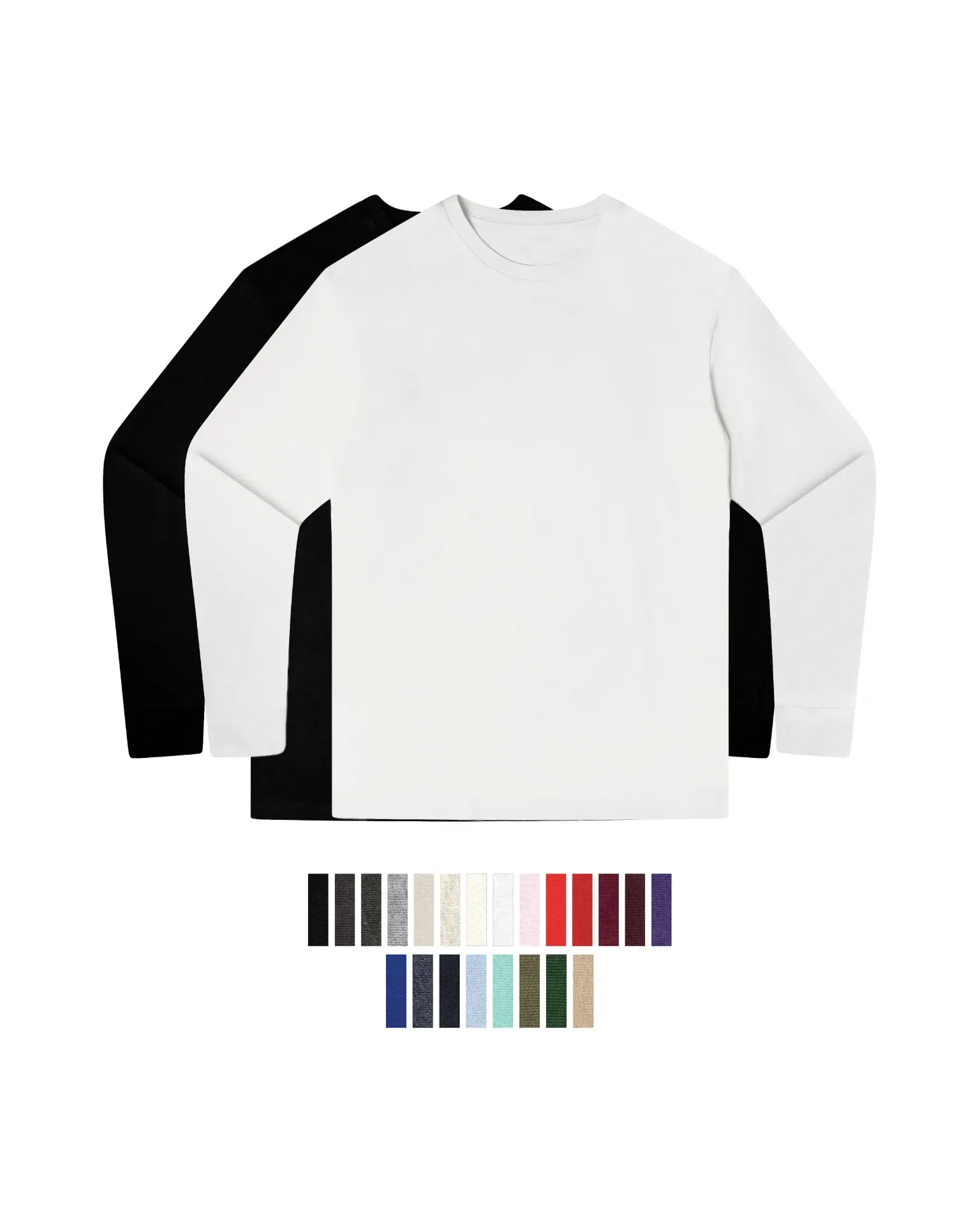 Men's Premium Long Sleeve Tee 5.5 oz