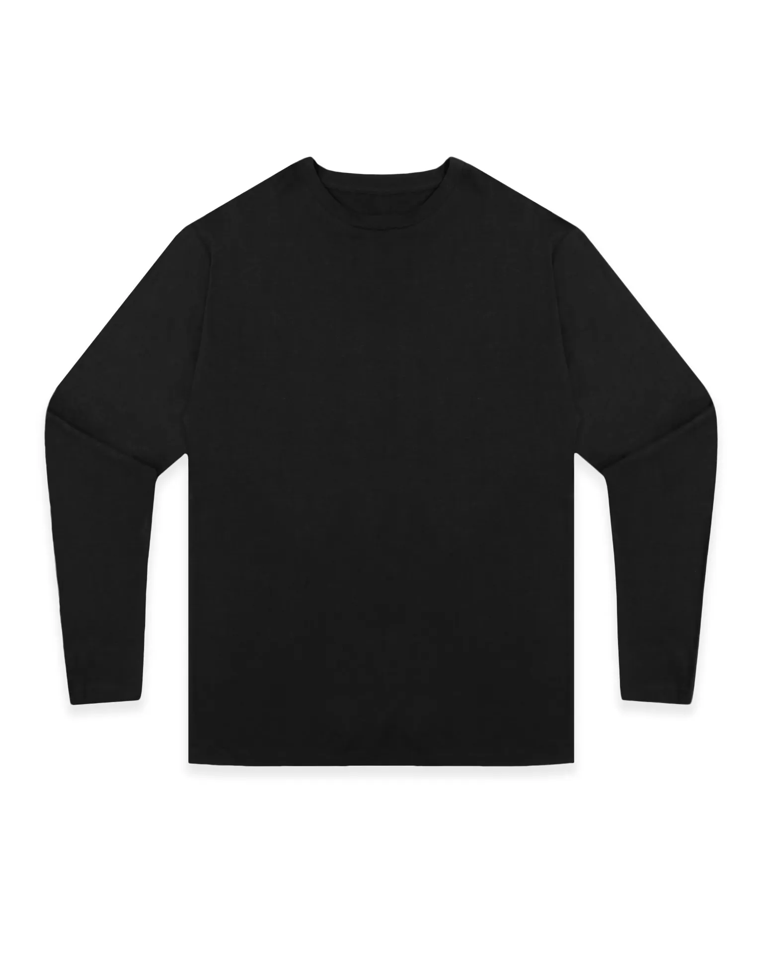 Mens Long Sleeve T-Shirt 4.3 oz