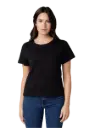 Women's High-Waisted Tee 4.3 oz