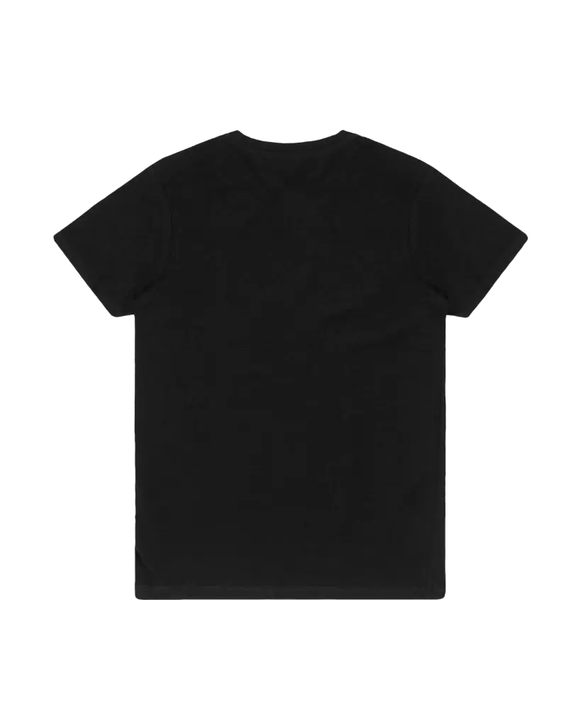 Women's Women's Daily Tee 4.3 oz (XS, Black)