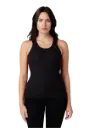 Womens Fitted 2x1 Rib Tank 5.6 oz