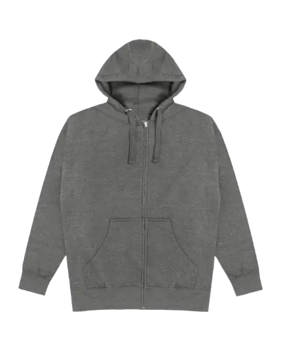 Unisex Full-Zip Hoodie 8.5 oz