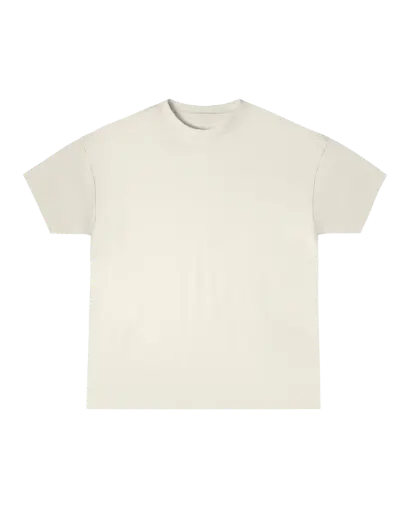 Men's Heavyweight Boxed Tee 7.0 oz