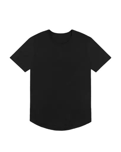 Unisex Drop Tail T-Shirt 4.3 oz