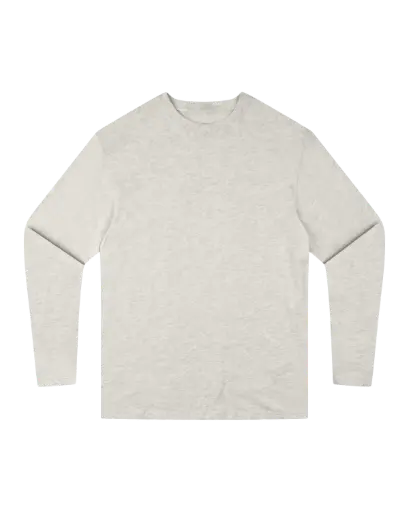 Men's Premium Long Sleeve Tee 5.5 oz