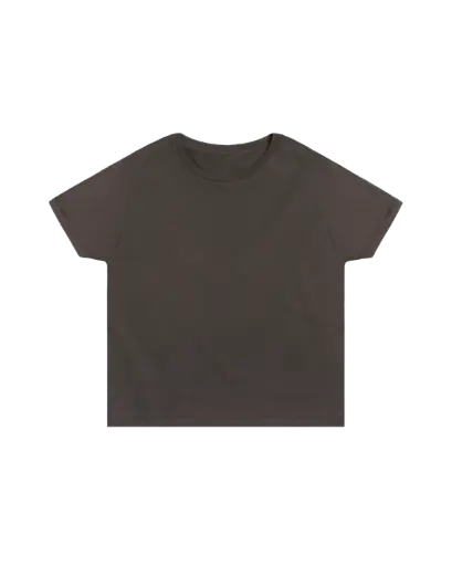 Women's High-Waisted Tee 4.3 oz