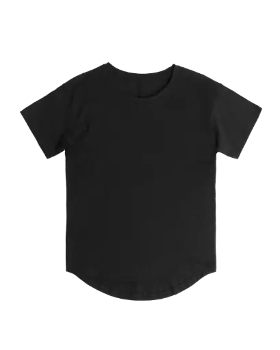 Women's Hi-Lo Tee 4.3 oz