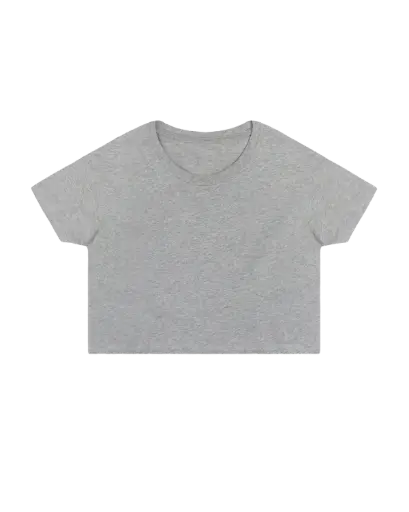 Women's Crop Top 5.5 oz