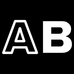 All Blanks logo